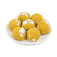 Бесан Ладду, Маха Прасад, 250 г; Besan Laddu, Maha Prasad, 250 g